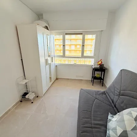 Apartament Perfect Flat With Ocean Views In Valencia Miramar
