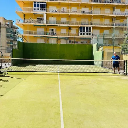 Perfect Flat With Ocean Views In Valencia Miramar