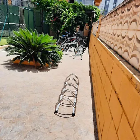 Perfect Flat With Ocean Views In Valencia * Miramar