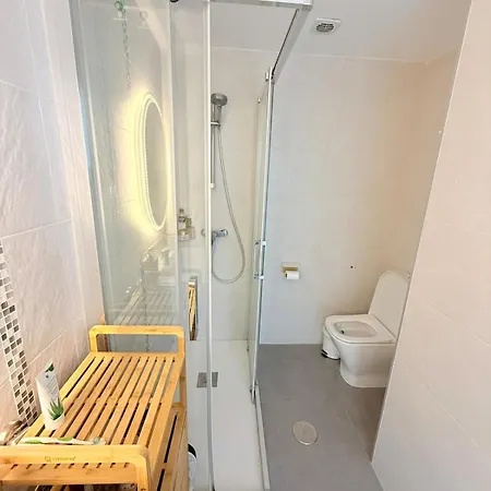 Perfect Flat With Ocean Views In Valencia * Miramar