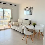 アパート Perfect Flat With Ocean Views In Valencia ミラマール