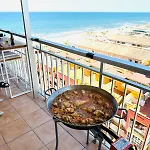 Perfect Flat With Ocean Views In Valencia * ミラマール