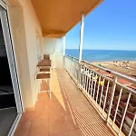 Perfect Flat With Ocean Views In Valencia アパート *