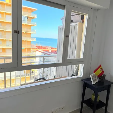 Apartmán Perfect Flat With Ocean Views In Valencia