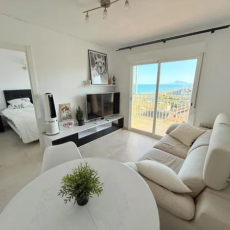 Apartmán Perfect Flat With Ocean Views In Valencia