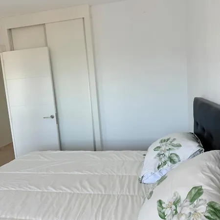 Apartmán Perfect Flat With Ocean Views In Valencia